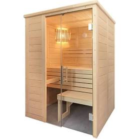 sauna infrarouge alaska